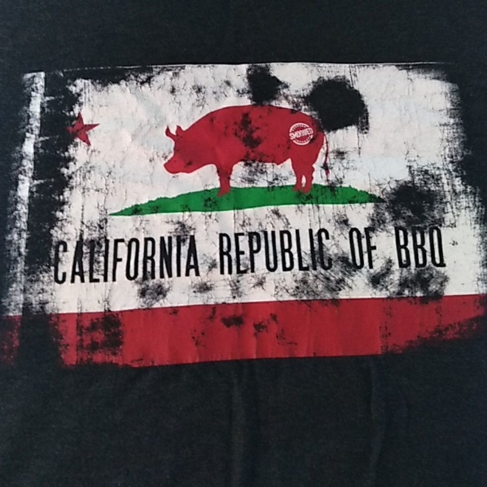 CALI BBQ 